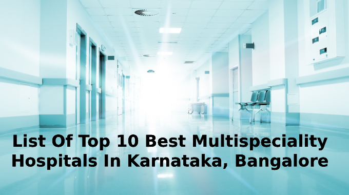 List Of Top 10 Best Multispeciality Hospitals In Jaipur