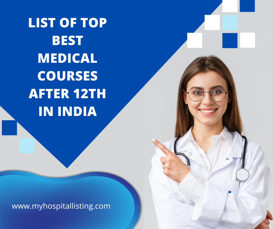 Medical courses