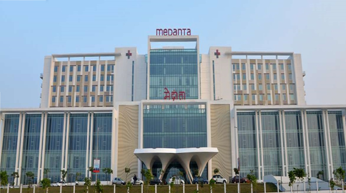 Medanta Hospital in Gurgaon, Haryana, Delhi NCR Near me