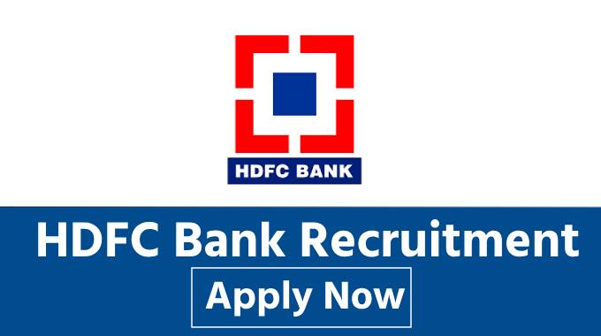Hdfc Bank Hiring Fresher And Experienced 2023 Salary 6 18 Lacs 6390
